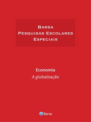 cover image of Temática--Economia--Globalização